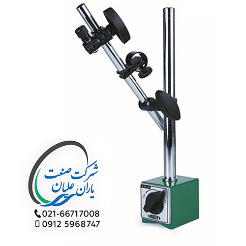 پایه ساعت اندیکاتور اینسایز مگنتی مدل 80-6202