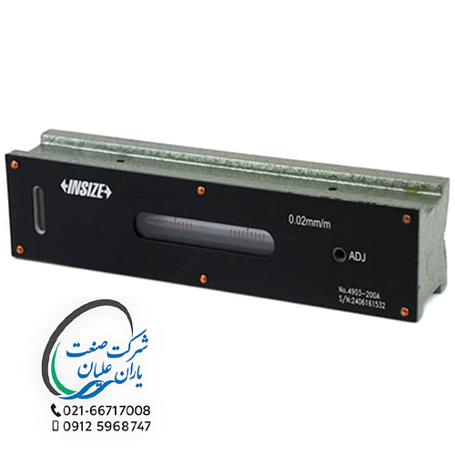 تراز صنعتی تخت اینسایز مدل 300-4903