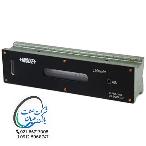 تراز صنعتی تخت اینسایز مدل 300-4903
