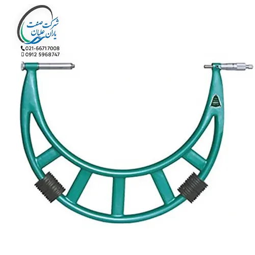 میکرومتر دیجیتال اینسایز خارج سنج مدل 150-3506