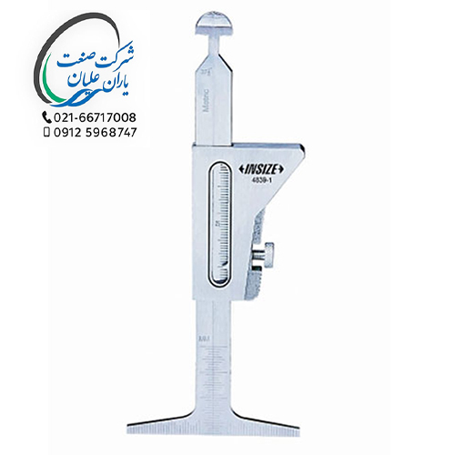 گیج جوشکاری اینسایز مدل 1-4839