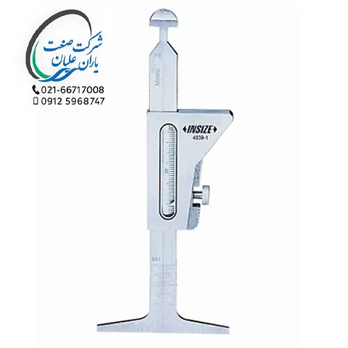 گیج جوشکاری اینسایز مدل 1-4839