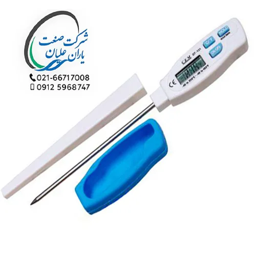 ترمومتر نفوذی دیجیتالی CEM مدل DT-131 (دماسنج سی ای ام)