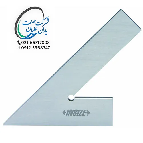 گونیا صنعتی لبه دار اینسایز 45 درجه مدل 1150-4745