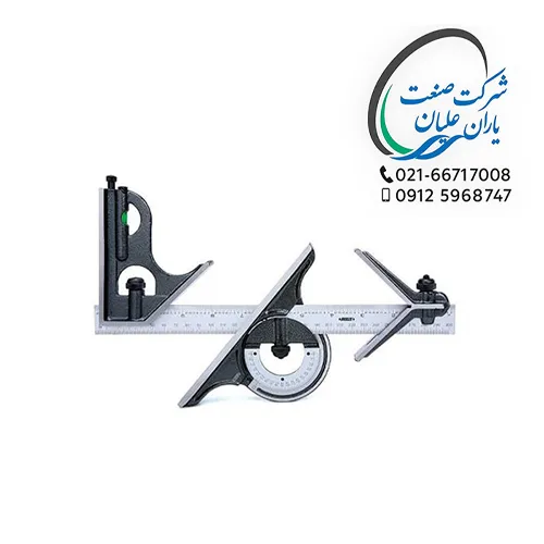 گونیا مرکب اینسایز مدل 180-2278
