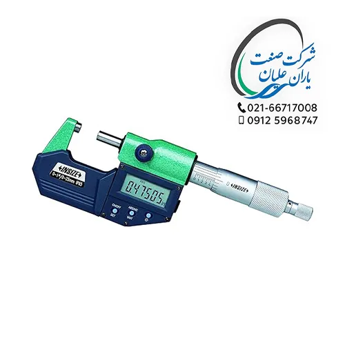 میکرومتر دیجیتال اینسایز خارج سنج مدل 275-3101