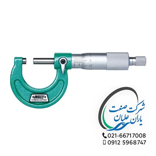 میکرومتر 50-25 اینسایز مدل 50-3203