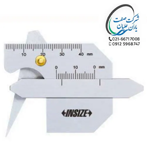 گیج جوشکاری اینسایز مدل1-6832