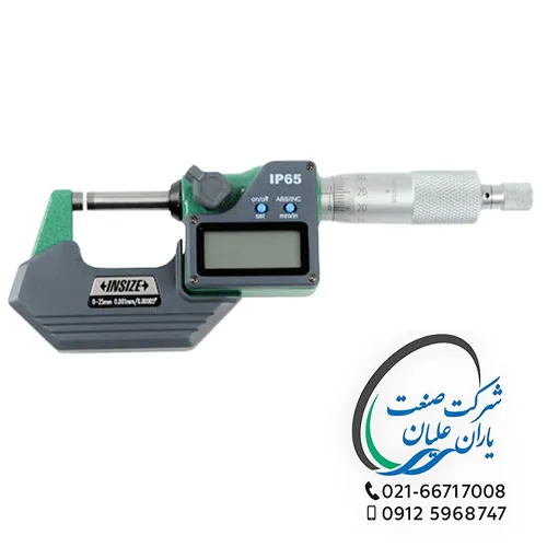میکرومتر دیجیتال اینسایز خارج مدل 25-3101