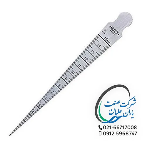 گیج جوشکاری تیپر اینسایز مدل1-4833