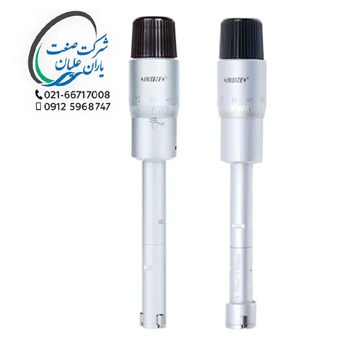 ست میکرومتر سه فک داخل سنج اینسایز مدل 202-3227