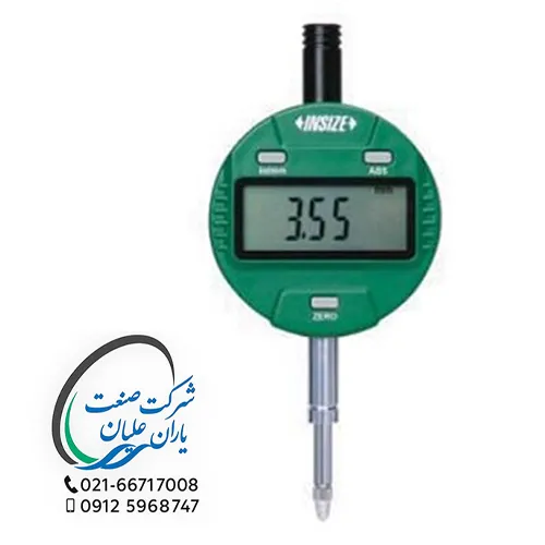 ساعت اندیکاتور اینسایز دیجیتال مدل 101-2112