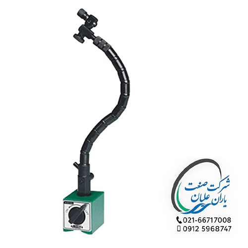 پایه ساعت اندیکاتور اینسایز خرطومی مدل 80-6207