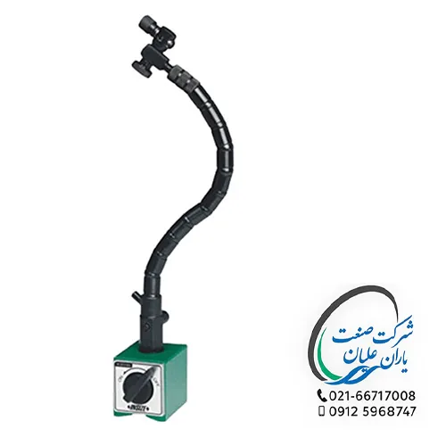 پایه ساعت اندیکاتور اینسایز خرطومی مدل 80-6207