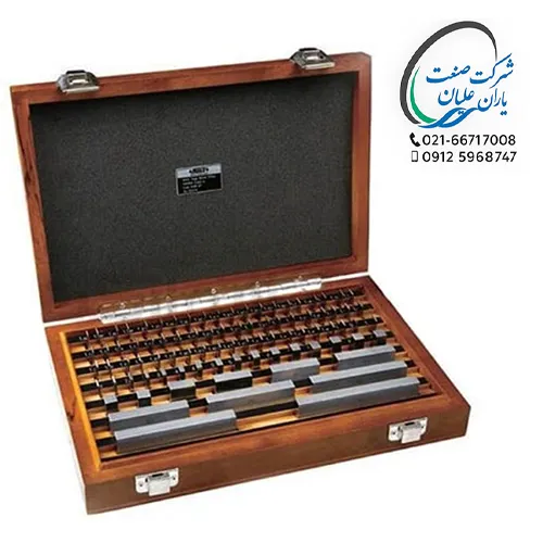 گیج بلوک اینسایز 32 عددی مدل 232-4100