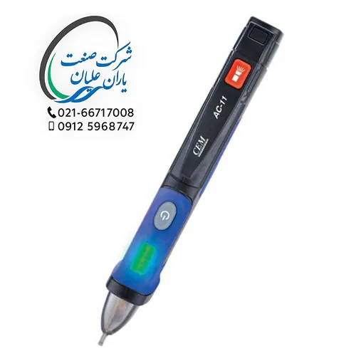 تستر فاز مدل CEM AC-11