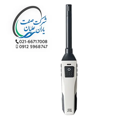 پراب هوشمند دما و رطوبت محیطی مدل DT-72TH