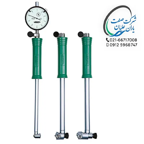ست بور گیج اینسایز مدل 2824-S3