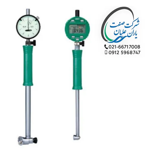 گیج داخل سیلندر اینسایز مدل 160-2122
