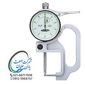 ضخامت سنج لوله ساعتی اینسایز 10-0 میلیمتر مدل 2367-10A