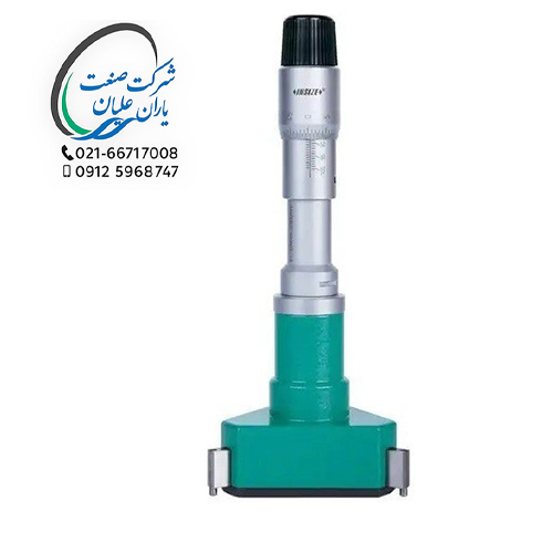 میکرومتر سه فک داخل سنج 40-30 میلیمتر اینسایز مدل 40-3227