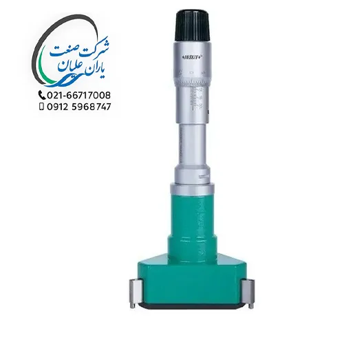میکرومتر سه فک داخل سنج 40-30 میلیمتر اینسایز مدل 40-3227
