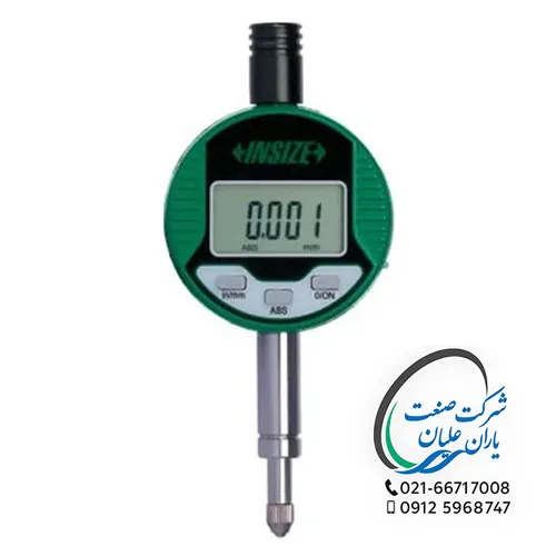 ساعت اندیکاتور اینسایز دیجیتال مدل 2114-5F