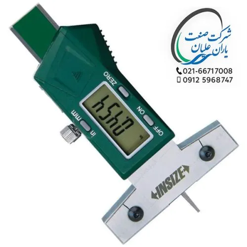 عمق سنج دیجیتال اینسایز مدل 25-1145
