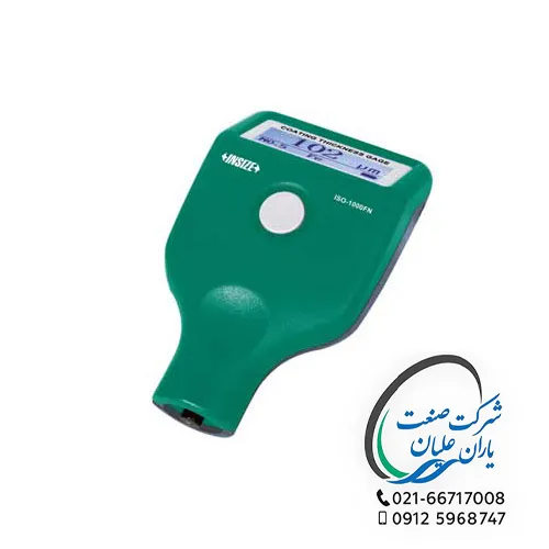 ضخامت سنج رنگ و پوشش اینسایز مدل ISO-1000FN