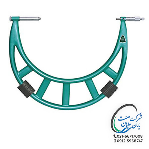 میکرومتر اینسایز خارج سنج مدل 800-3205