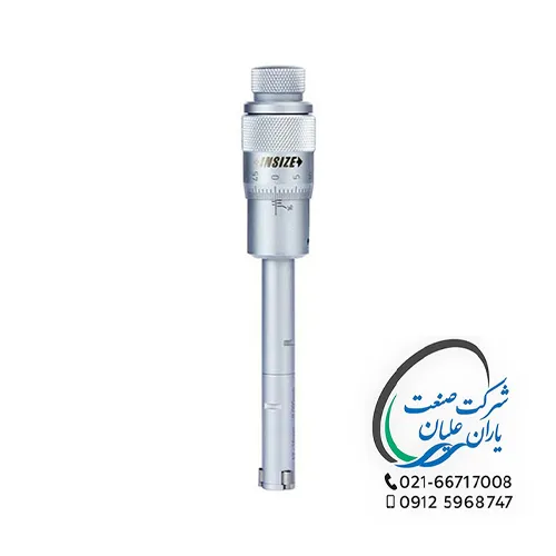 میکرومتر سه فک اینسایز25-20 میلی متر داخل سنج مدل 25-3227