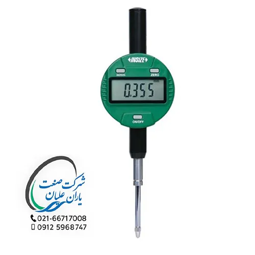 ساعت اندیکاتور اینسایز دیجیتال مدل 251-2112