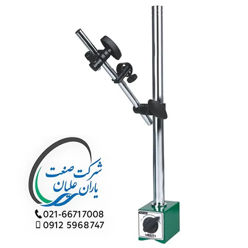 پایه ساعت اندیکاتور اینسایز مگنتی مدل 100-6202