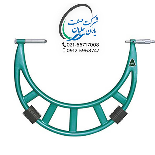 میکرومتر اینسایز خارج سنج مدل 600-3205