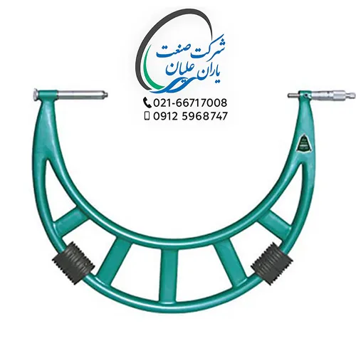 میکرومتر اینسایز خارج سنج مدل 600-3205