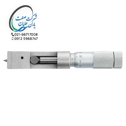 میکرومتر درب قوطی سوزنی 13-0 میلی متر اینسایز مدل 131-3293