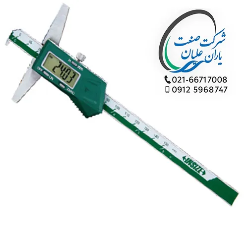 عمق سنج لبه دار اینسایز 15 سانت مدل 150-1142