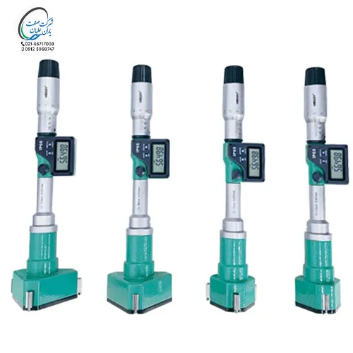 ست میکرومتر داخل سنج دیجیتال اینسایز100-50 مدل 1004-3127