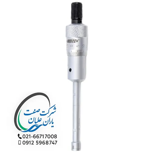 میکرومتر سه فک اینسایز داخل سنج مدل 10-3227