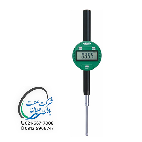 ساعت اندیکاتور اینسایز دیجیتال مدل 50-2112