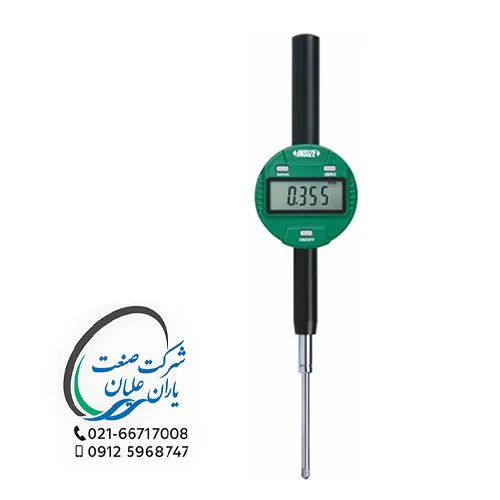 ساعت اندیکاتور اینسایز دیجیتال مدل 50-2112
