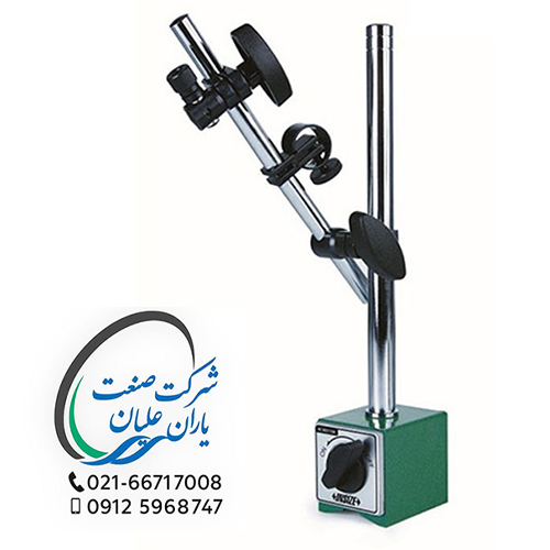 پایه ساعت اندیکاتور اینسایز مگنتی مدل 80-6202