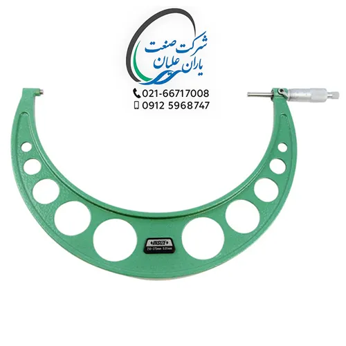 میکرومتر 275-250 اینسایز مدل 275-3203