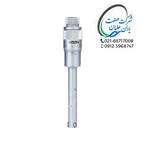 میکرومتر سه فک اینسایز داخل سنج مدل 6-3227