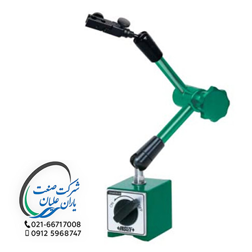 پایه ساعت اندیکاتور اینسایز هیدرولیکی مدل 60-6229