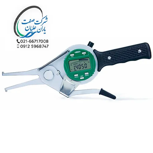 پرگار دیجیتال اینسایز داخل سنج مدل 2151-AL35