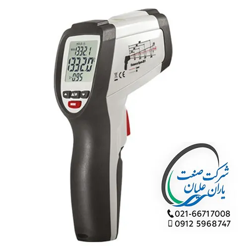 ترمومتر لیزری 1000 درجه CEM مدل DT-8876V ( دماسنج لیزری)