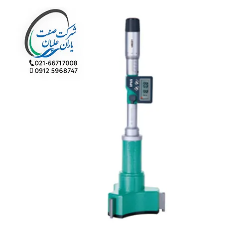میکرومتر داخل سه فک دیجیتال اینسایز 63-50 مدل 63-3127