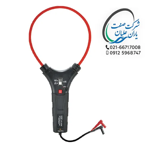 کلمپ آمپرمتر فلکسیبل جریان AC مدل DT-320