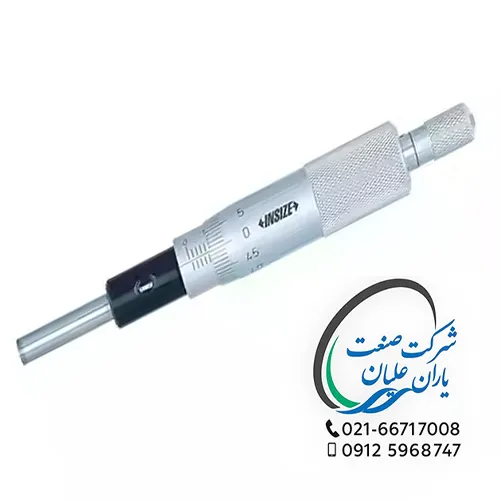 هد میکرومتر اینسایز سایز 25-0 میلی متر کد 6377-25W